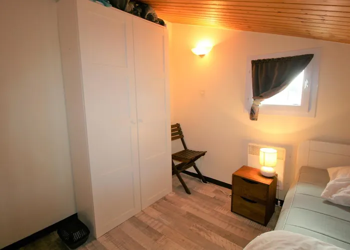 Cosy Avec Terrasse A 250m De La - Fr-1-22-342 דירה לה-טראנש-סור-מר