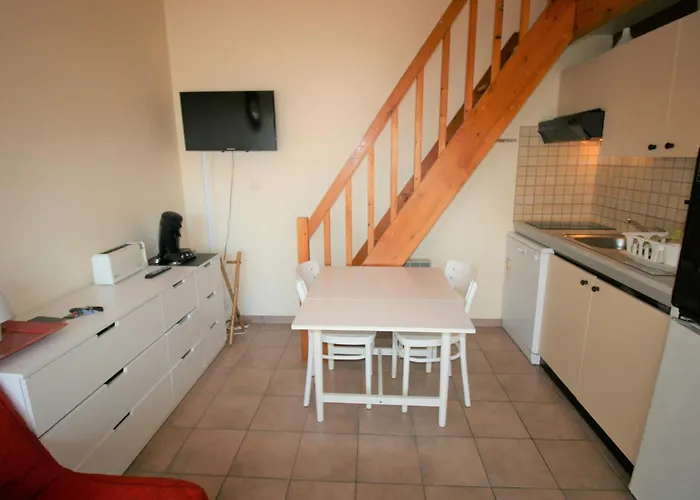 Cosy Avec Terrasse à 250m De La - Fr-1-22-342 La Tranche-sur-Mer