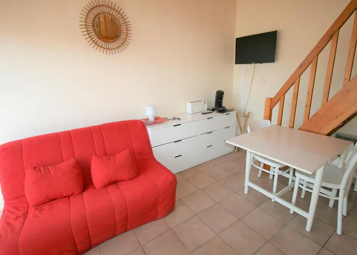 Appartement Cosy Avec Terrasse à 250m De La - Fr-1-22-342 *